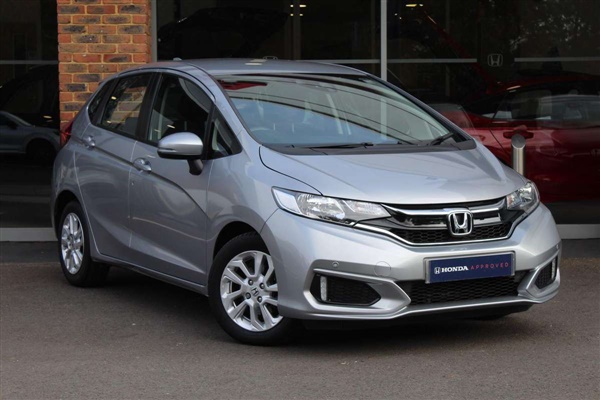 Large image for the Used Honda Jazz