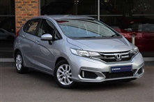Used Honda Jazz