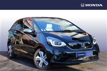 Used Honda Jazz