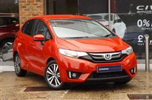 Used Honda Jazz