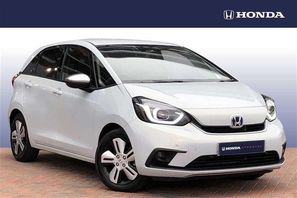 Large image for the Used Honda Jazz