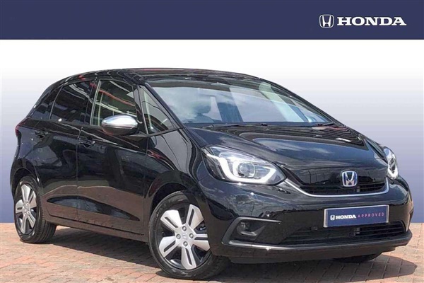 Large image for the Used Honda Jazz