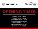 Honda Jazz Image 5