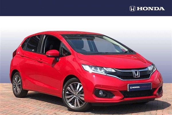 Large image for the Used Honda Jazz