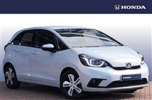 Used Honda Jazz