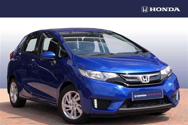 Large image for the Used Honda Jazz