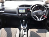 Honda Jazz Image 4