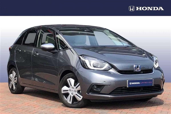 Large image for the Used Honda Jazz