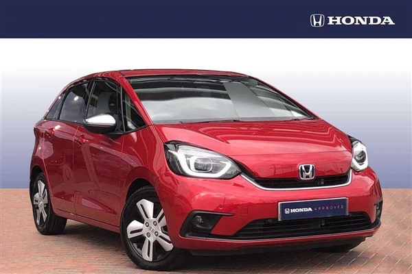 Large image for the Used Honda Jazz