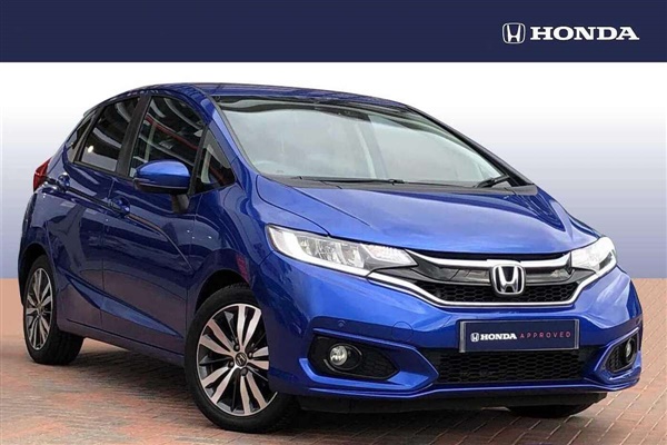 Large image for the Used Honda Jazz