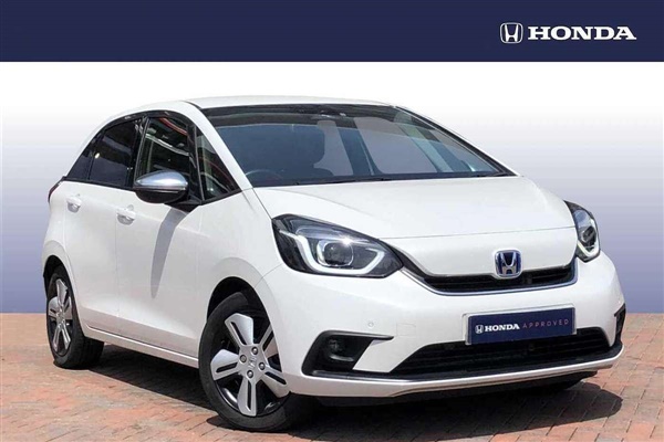 Large image for the Used Honda Jazz