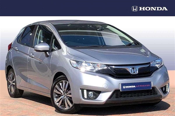 Large image for the Used Honda Jazz