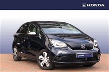 Used Honda Jazz