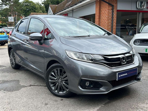 Large image for the Used Honda Jazz