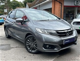 Honda Jazz Image 1