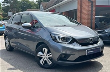 Used Honda Jazz