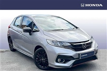 Used Honda Jazz