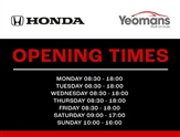 Honda Jazz Image 2