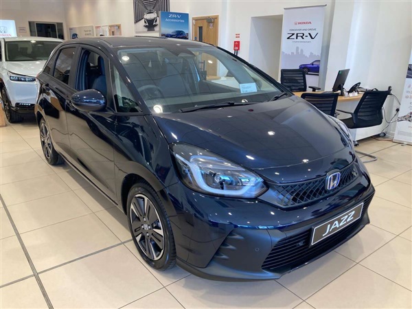 Large image for the Used Honda Jazz