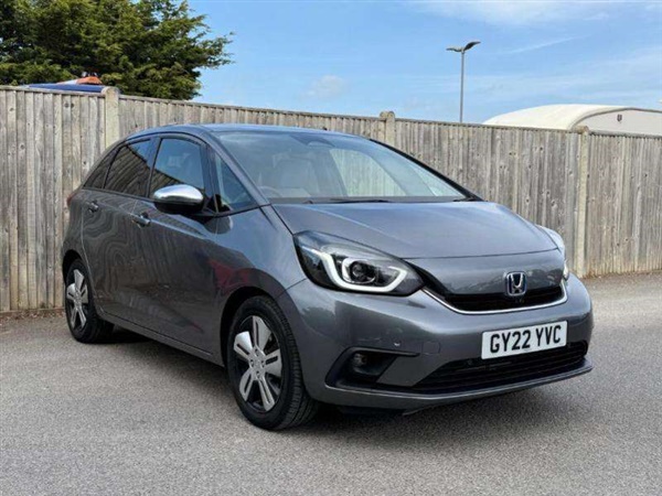 Large image for the Used Honda Jazz