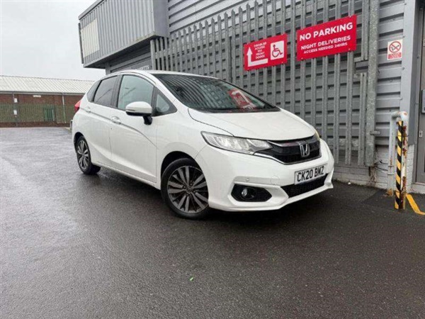 Large image for the Used Honda Jazz