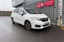 Used Honda Jazz