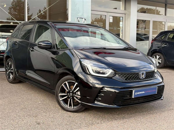 Large image for the Used Honda Jazz