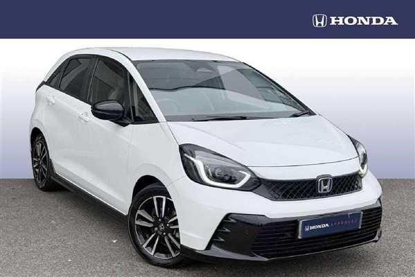Large image for the Used Honda Jazz
