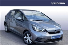 Used Honda Jazz