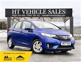 Used Honda Jazz