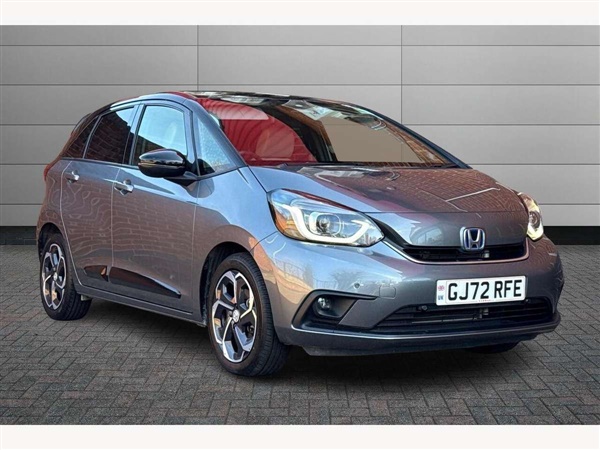 Large image for the Used Honda Jazz