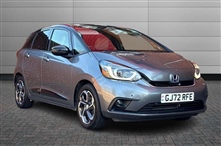 Used Honda Jazz