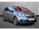 Honda Jazz Image 1