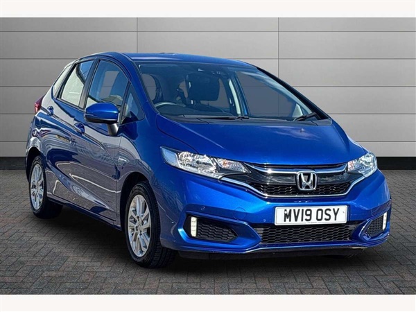 Large image for the Used Honda Jazz