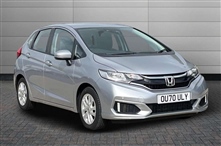 Used Honda Jazz