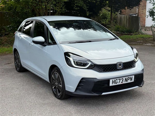 Large image for the Used Honda Jazz