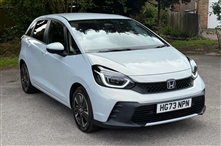 Used Honda Jazz