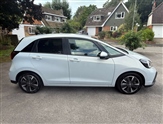 Honda Jazz Image 2