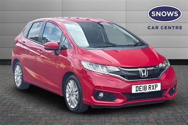Large image for the Used Honda Jazz
