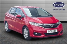 Used Honda Jazz