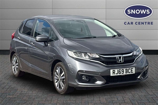 Large image for the Used Honda Jazz