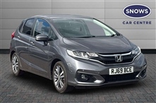 Used Honda Jazz
