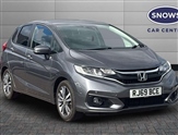 Honda Jazz Image 1