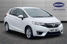 Used Honda Jazz