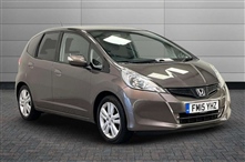 Used Honda Jazz