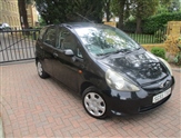 Used Honda Jazz