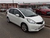 Used Honda Jazz