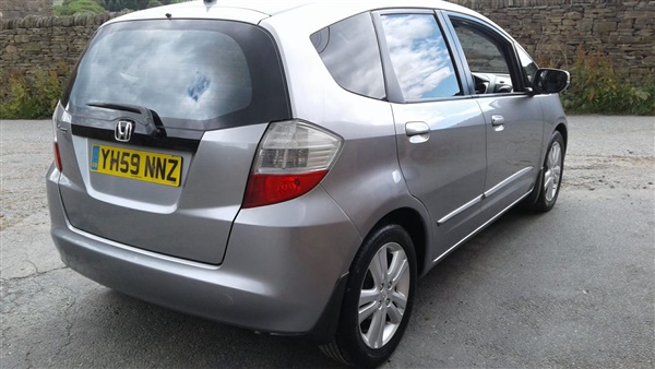 Large image for the Used Honda Jazz