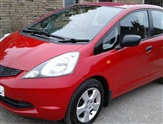 Used Honda Jazz