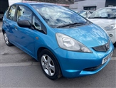 Used Honda Jazz